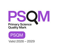 PSQM - Primary Science Quality Mark Image